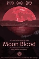 Poster for Moon Blood 