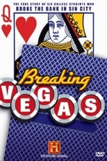 Poster for Breaking Vegas