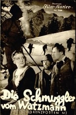 Poster for Grenzfeuer