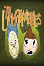 Poster for The Unmarketables Season 1