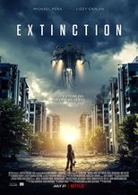 Extinction serie streaming