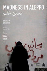 Madness in Aleppo poster