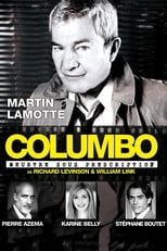 Poster for Columbo, meurtre sous prescription