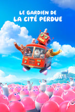 Le Gardien de la cité perdue serie streaming