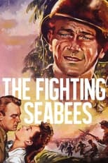 The Fighting Seabees (1944) Box Art