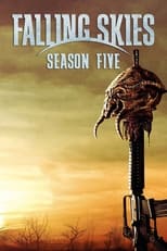 Poster for Falling Skies Season 5