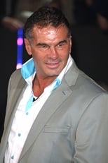 Foto retrato de Paddy Doherty