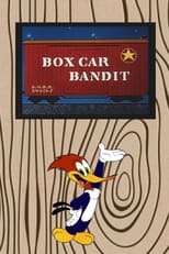 Poster for Box Car Bandit