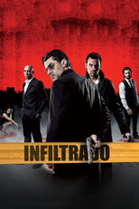 Pôster de Temporada 4 — Infiltrado