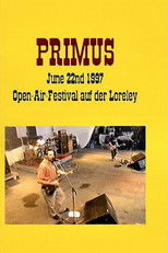 Primus - June 22nd 1997 - Open-Air-Festival Auf Der Loreley