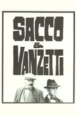 Poster for Sacco & Vanzetti 
