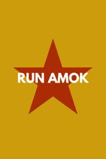 Run Amok poster movie