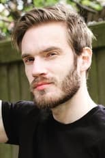 Foto retrato de PewDiePie