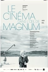 Poster for Cinema Through the Eye of Magnum