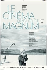 Poster for Cinema Through the Eye of Magnum 