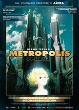 Metropolis - Poster