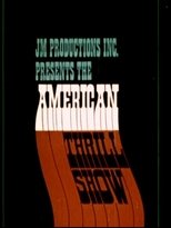 American Thrill Show Stunt Film poster movie