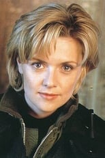 Poster for Amanda Tapping