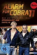 Poster for Alarm for Cobra 11: The Motorway Police Season 40