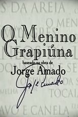 Poster for Jorge Amado - O Menino Grapiúna