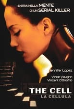 Poster di The Cell - La cellula