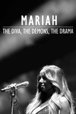 Poster for Mariah: The Diva, The Demons, The Drama