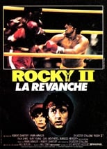 Rocky II : La Revanche serie streaming