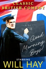 Good Morning, Boys! main poster