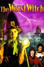 Poster for The Worst Witch