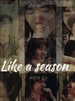 Poster for Like a season