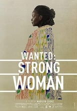 Poster for Wanted: Strong Woman