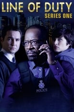 Poster for Line of Duty Season 1