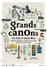 Poster for Grands Canons 