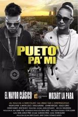 Poster for Pueto Pa' Mi 