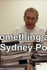 Poster for Something About Sydney Pollack