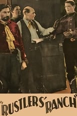 Poster for Rustlers' Ranch