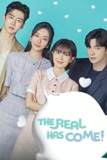Poster for The Real Has Come!