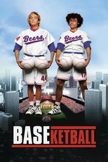 Ver BASEketball - muchas pelotas en juego (1998) Online