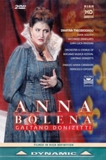 Poster for Anna Bolena