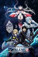 Poster for Phantasy Star Online 2: Episode Oracle Season 1