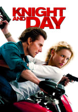 Poster for Knight and Day 