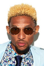 Darnell King as Himself in Hustle In Brooklyn