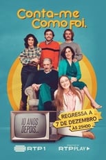 Poster for Conta-me Como Foi Season 6