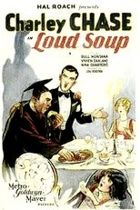 Poster for Loud Soup