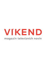 Víkend poster