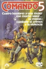 Poster for Command 5