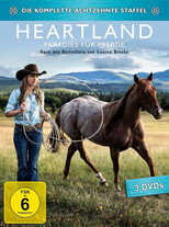 Poster zu Staffel 18 – Heartland - Paradies für Pferde