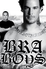 Poster for Bra Boys 