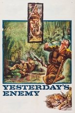 Yesterday's Enemy poster movie