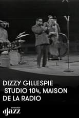 Poster di Jazz session: Dizzy Gillepsie en concert au studio 104 - 1970